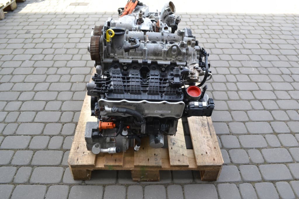Moteur CUKB pour Audi