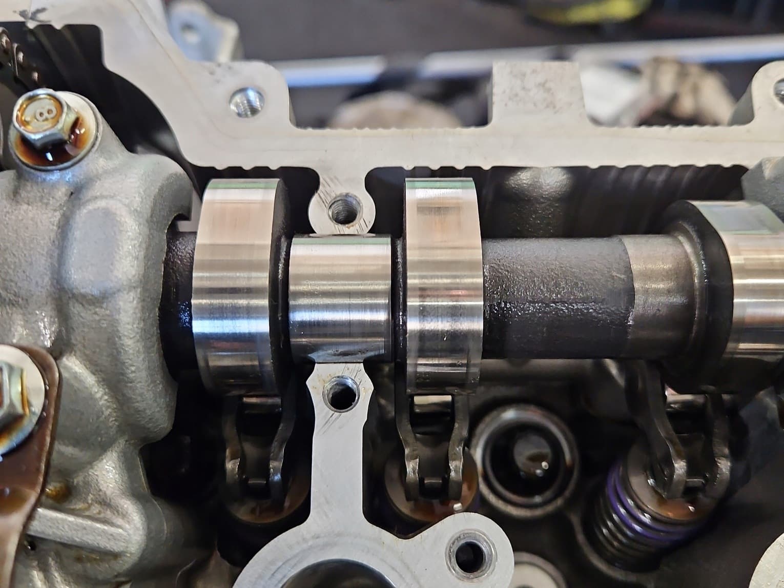 Moteur K14C — vue 5