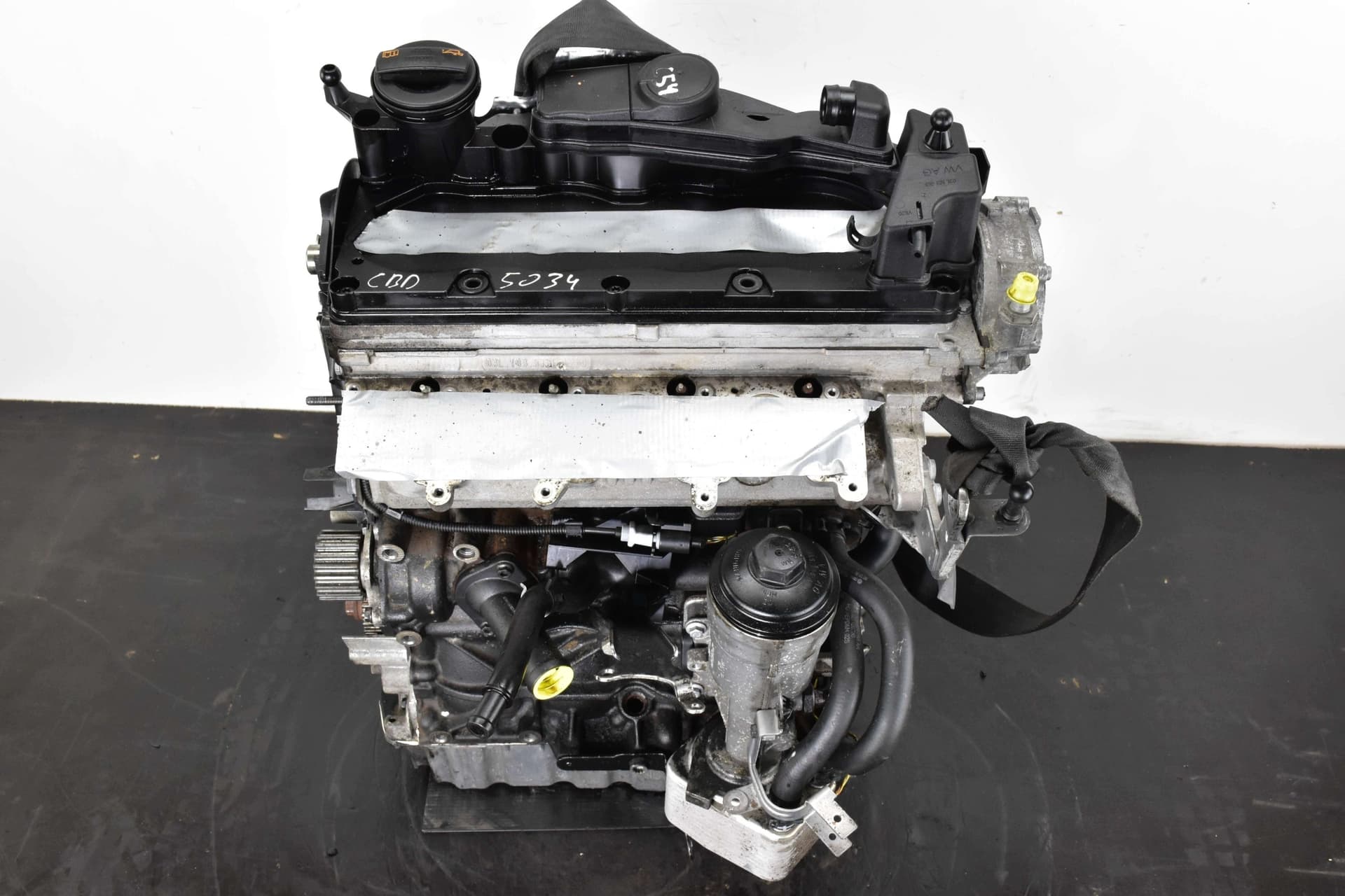 Moteur CBDB — vue 3