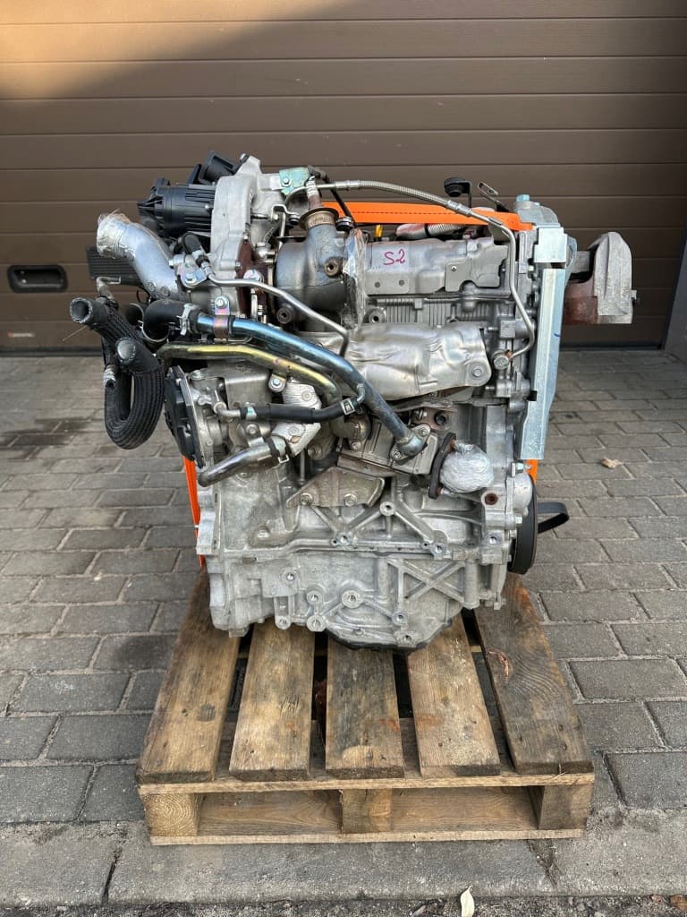 Moteur MR16DDT pour Nissan