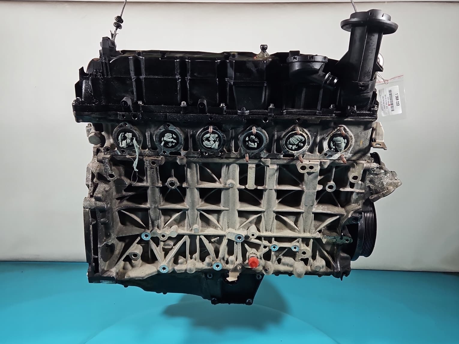 Moteur N57 D30 A — vue 3