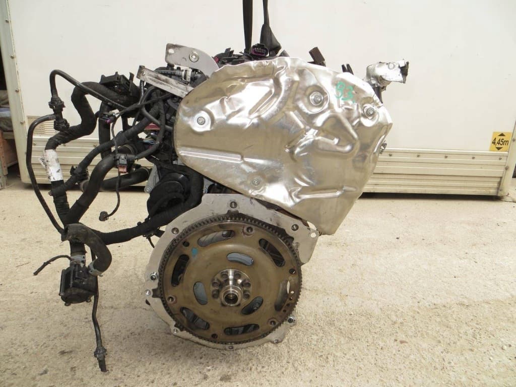 Moteur DEMA — vue 3