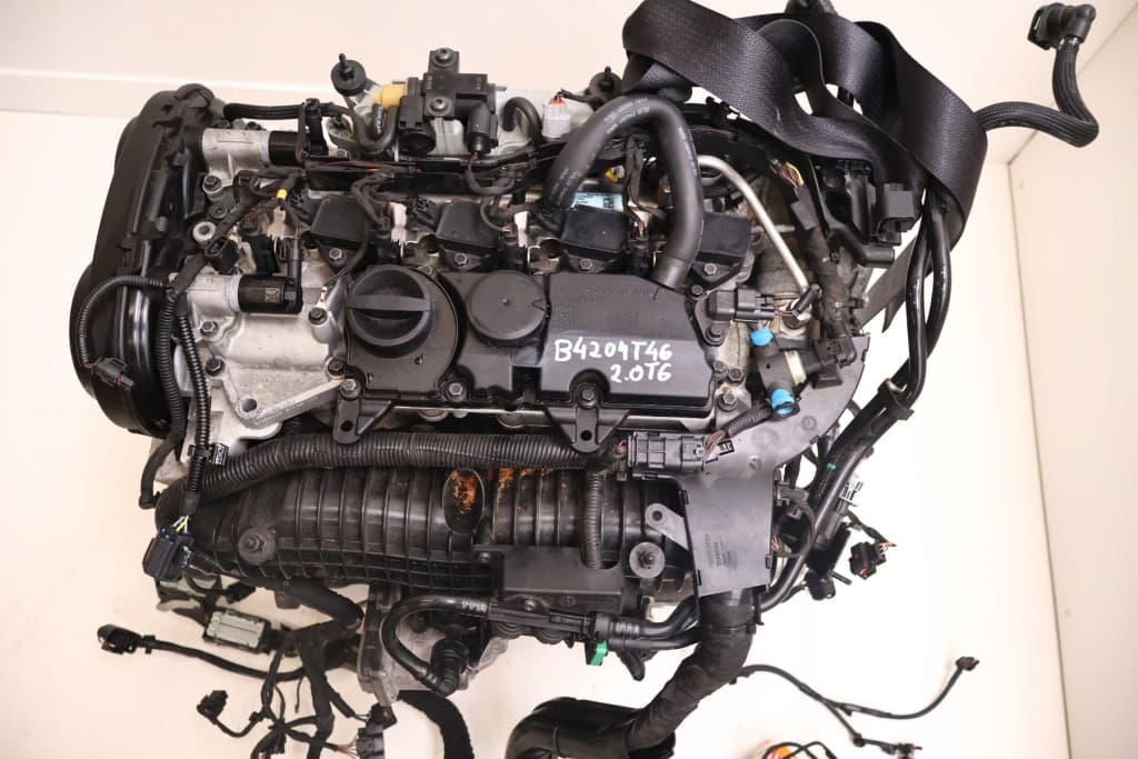 Moteur B 4204 T46 — vue 3