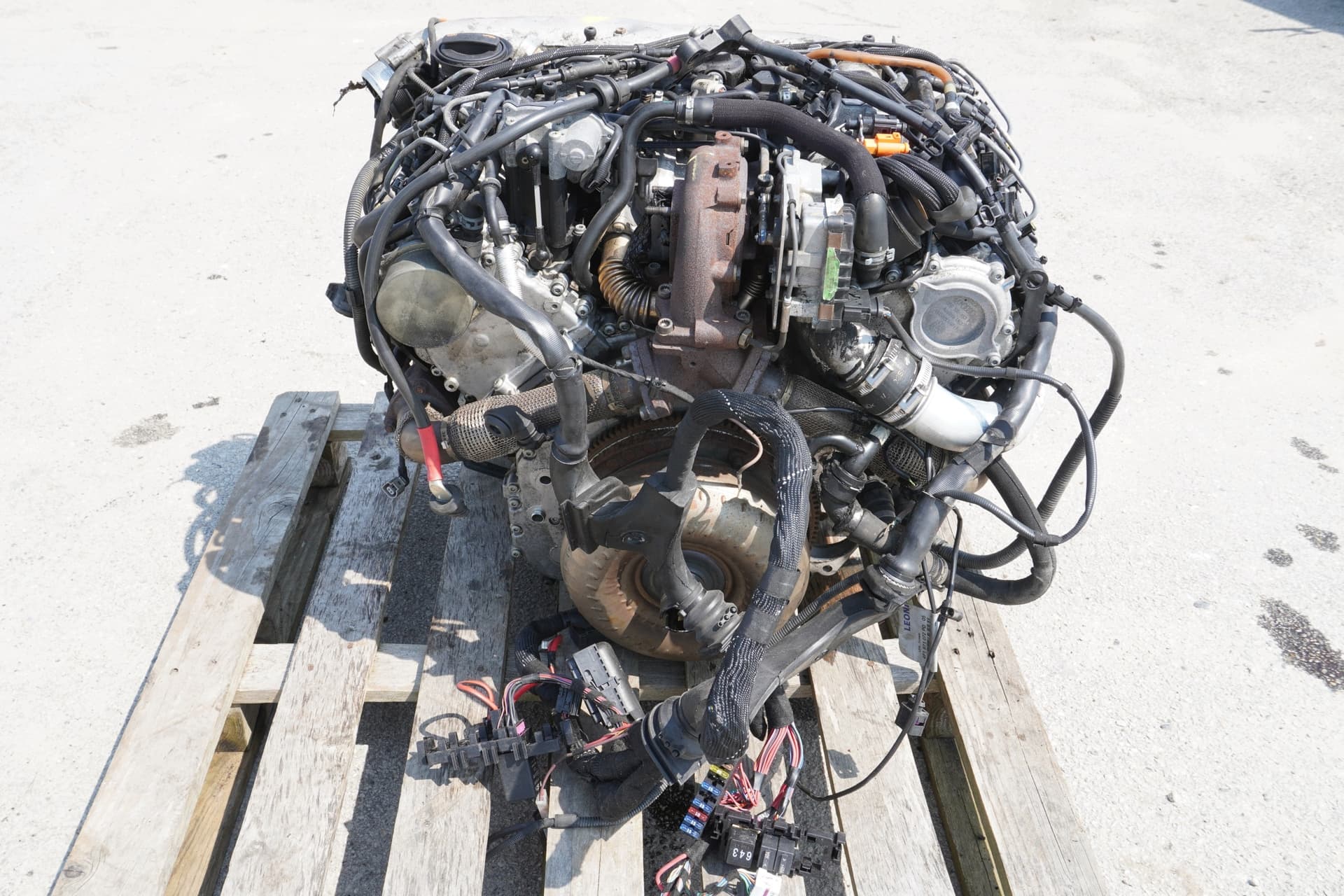 Moteur CDYA — vue 7