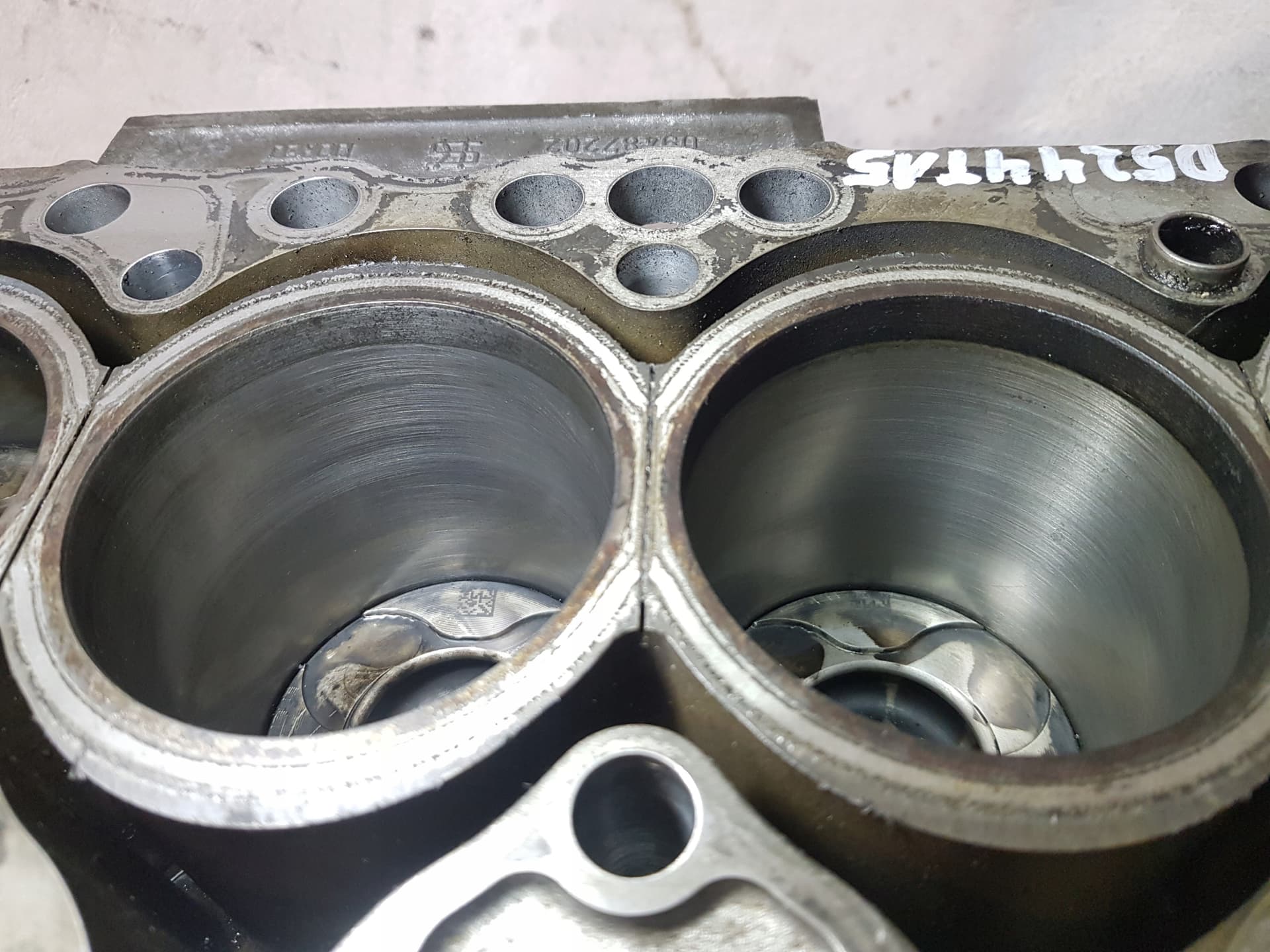 Moteur D 5244 T15 — vue 5