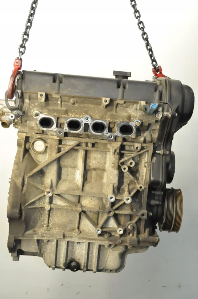 Moteur SHDA — vue 2