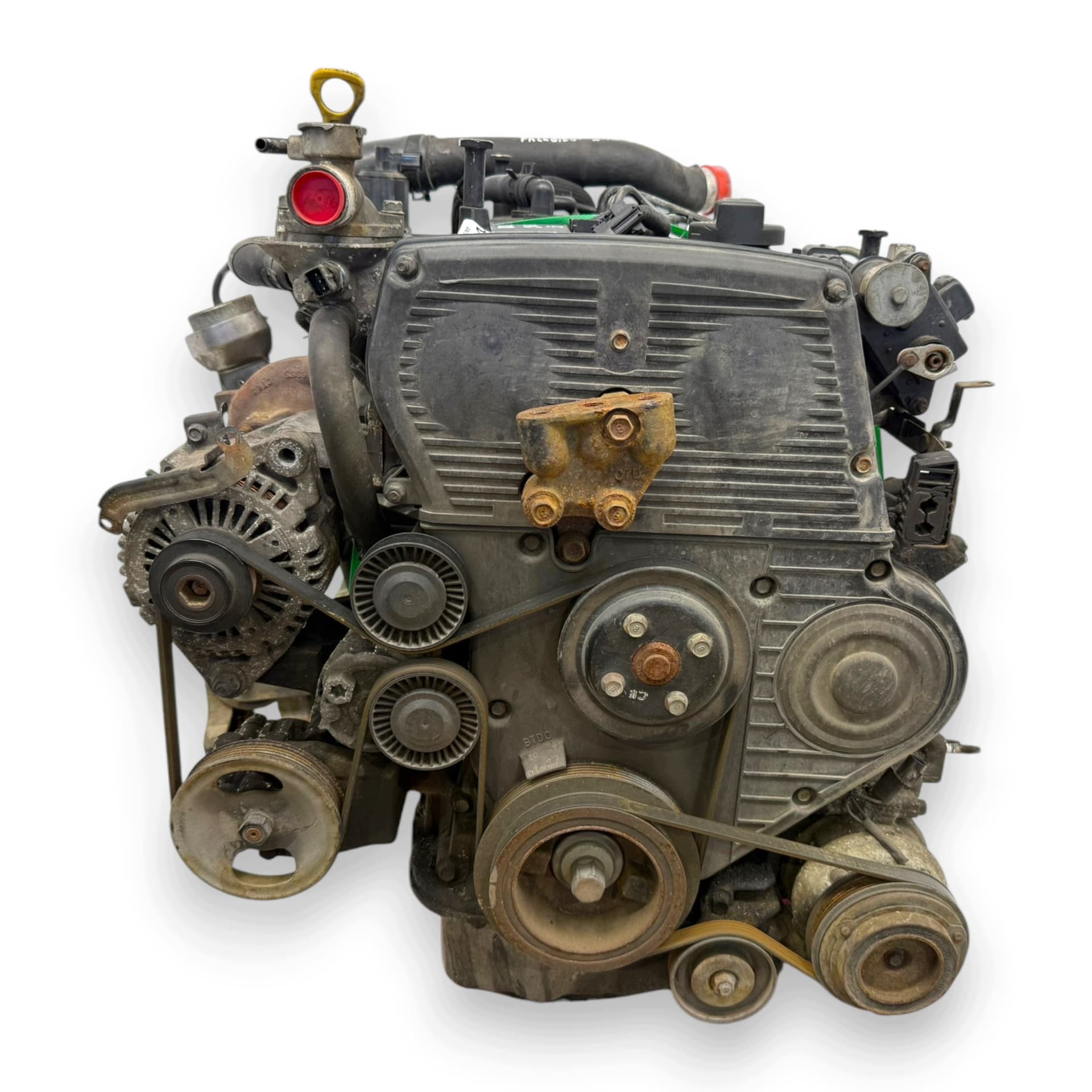 Moteur J3 — vue 7