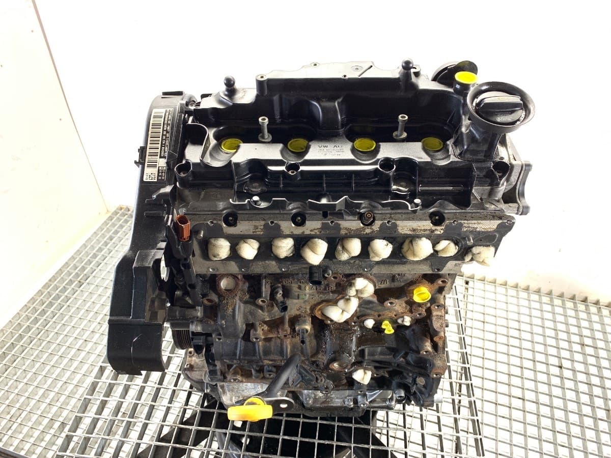 Moteur DSRA — vue 5