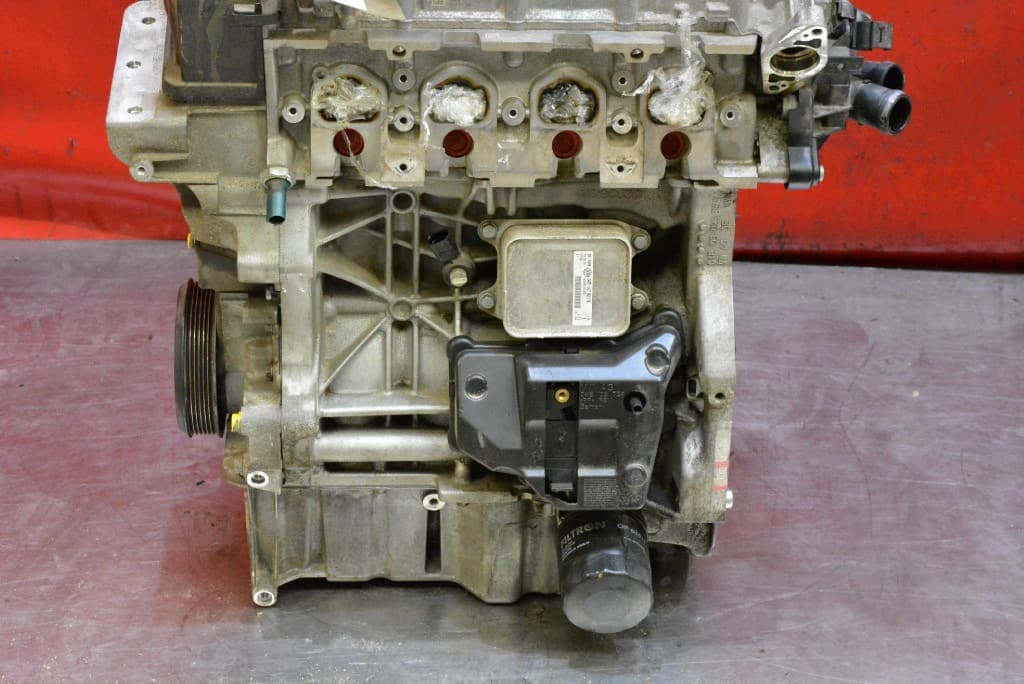 Moteur CJZB — vue 6