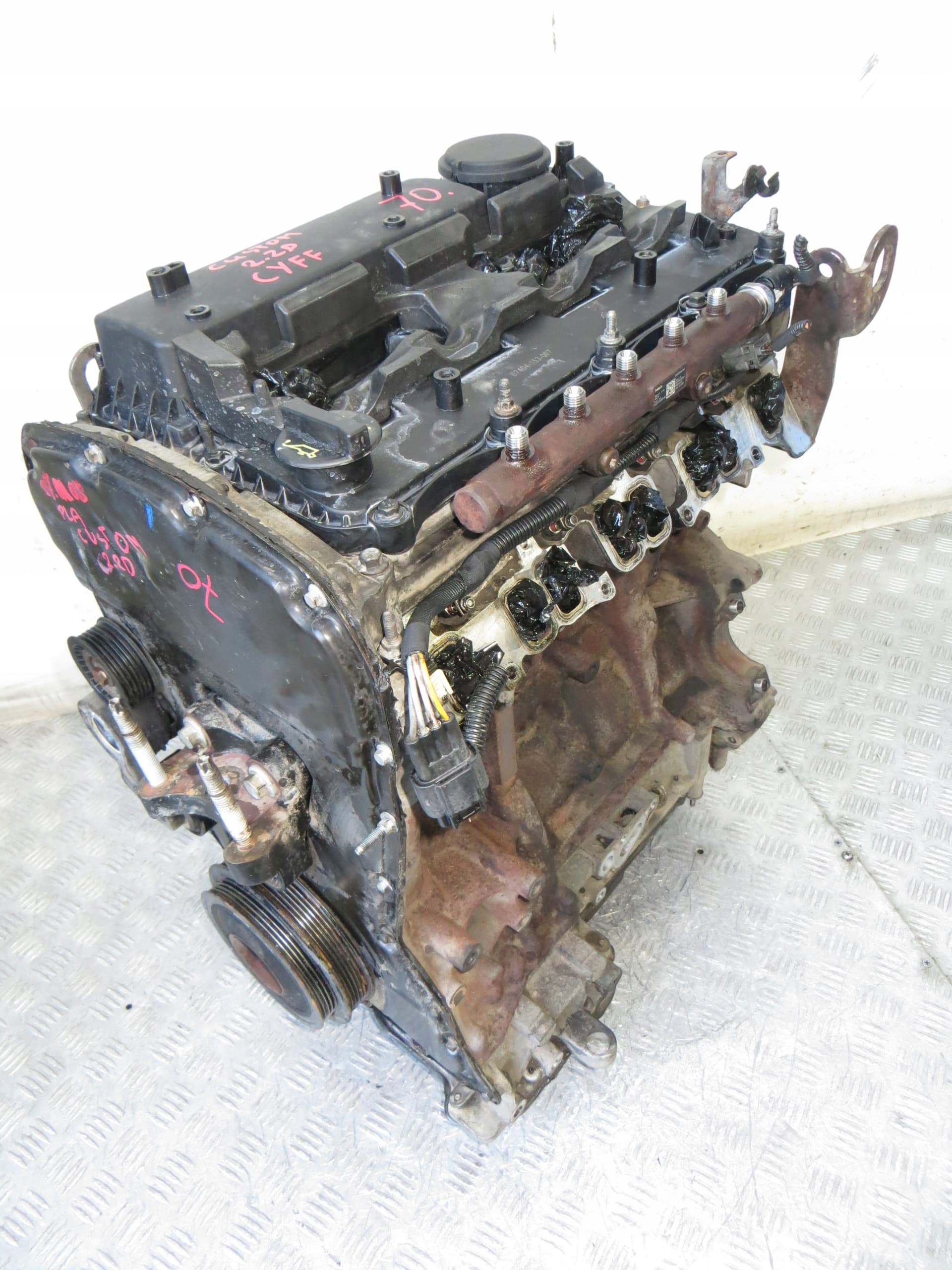 Moteur CYFF — vue 3