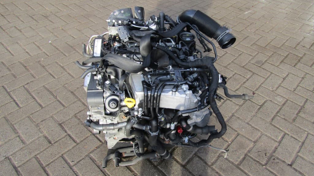 Moteur CXMA pour Audi