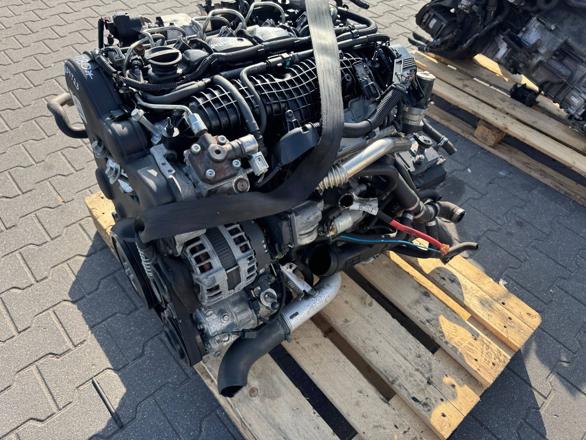 Moteur D 4204 T23 - Image 1