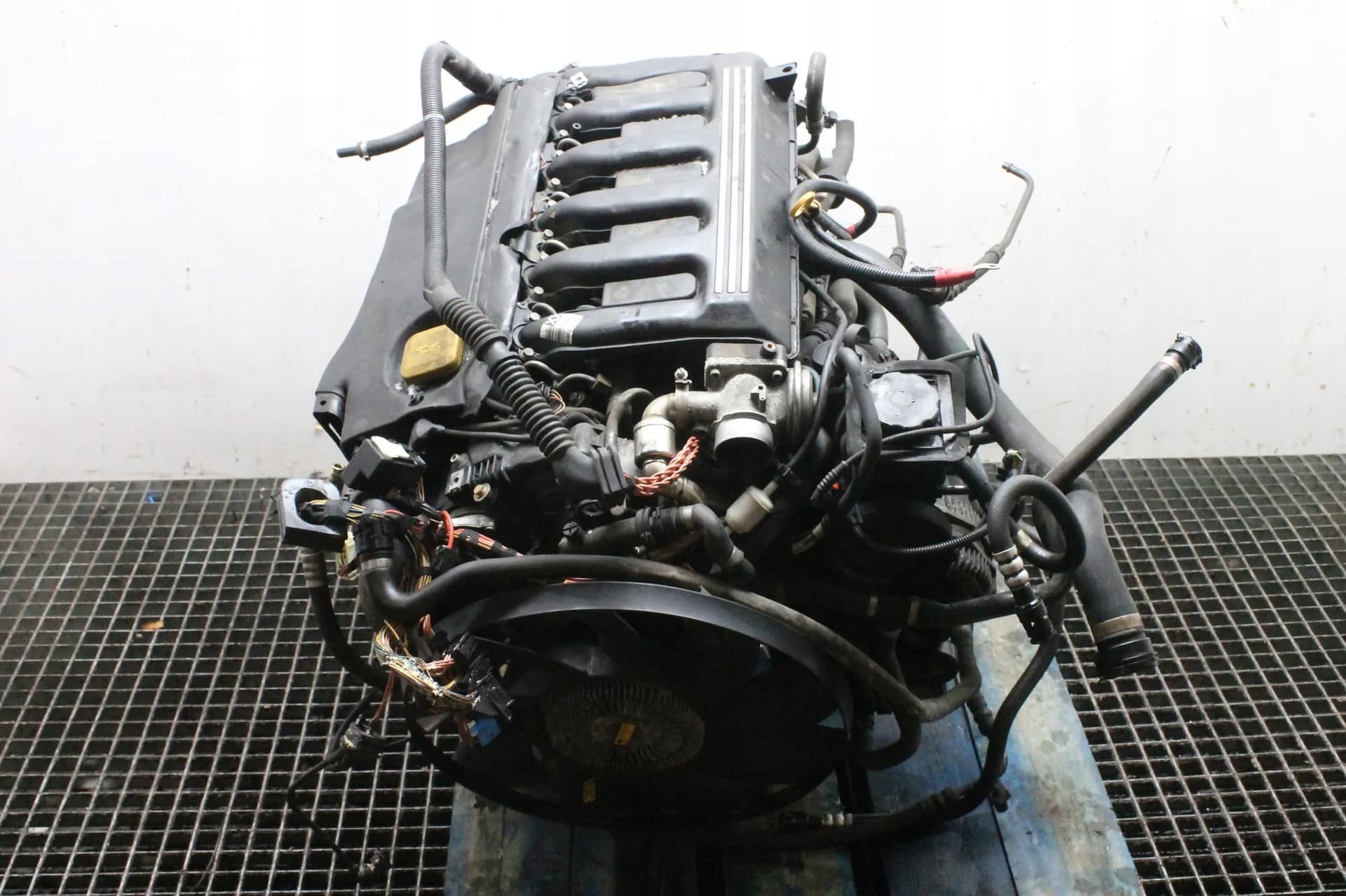 Moteur 306D1(M57D30) — vue 3