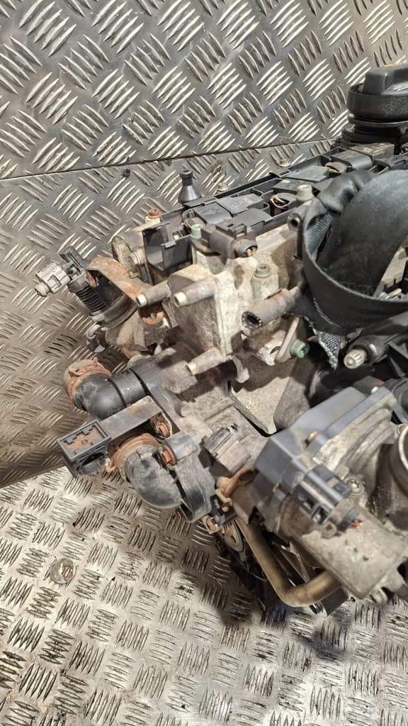 Moteur BKY — vue 4