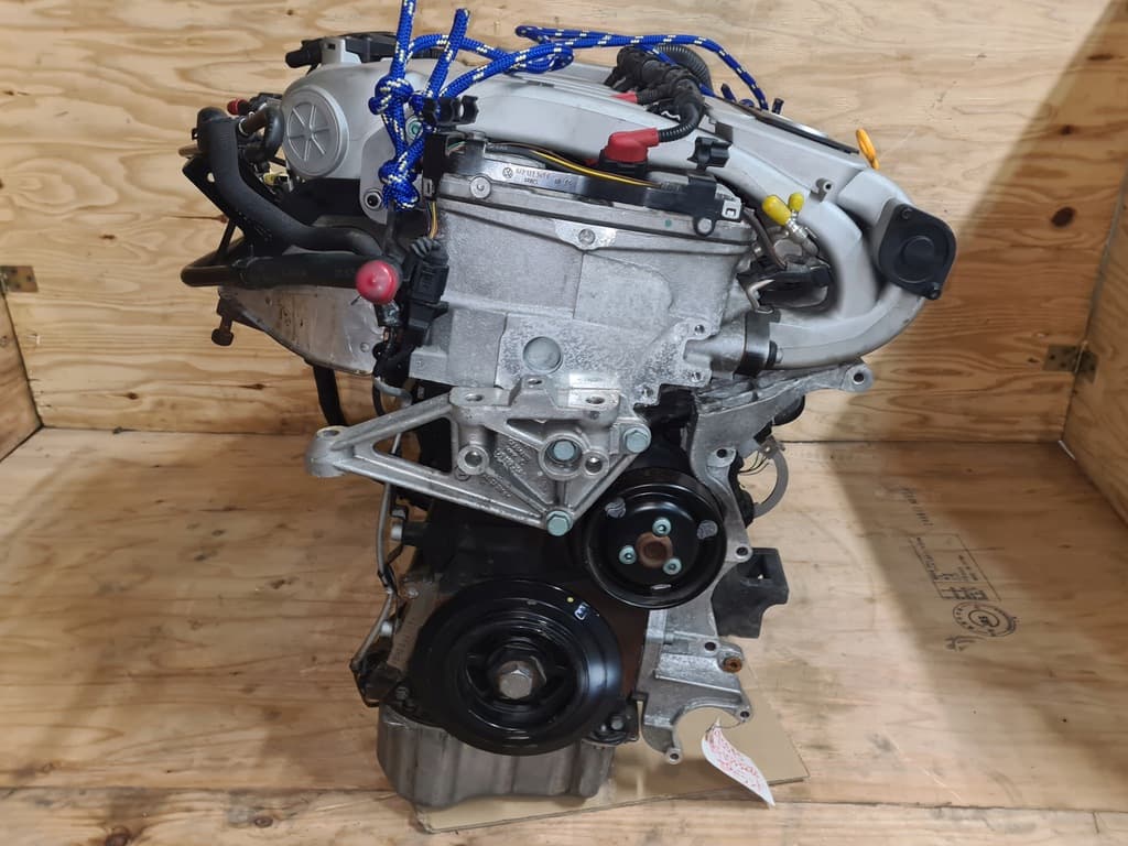 Moteur BHE — vue 5