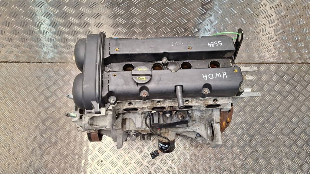 Moteur HWDA — vue 3