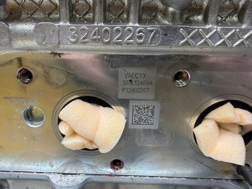 Moteur B 4204 T52 — vue 8