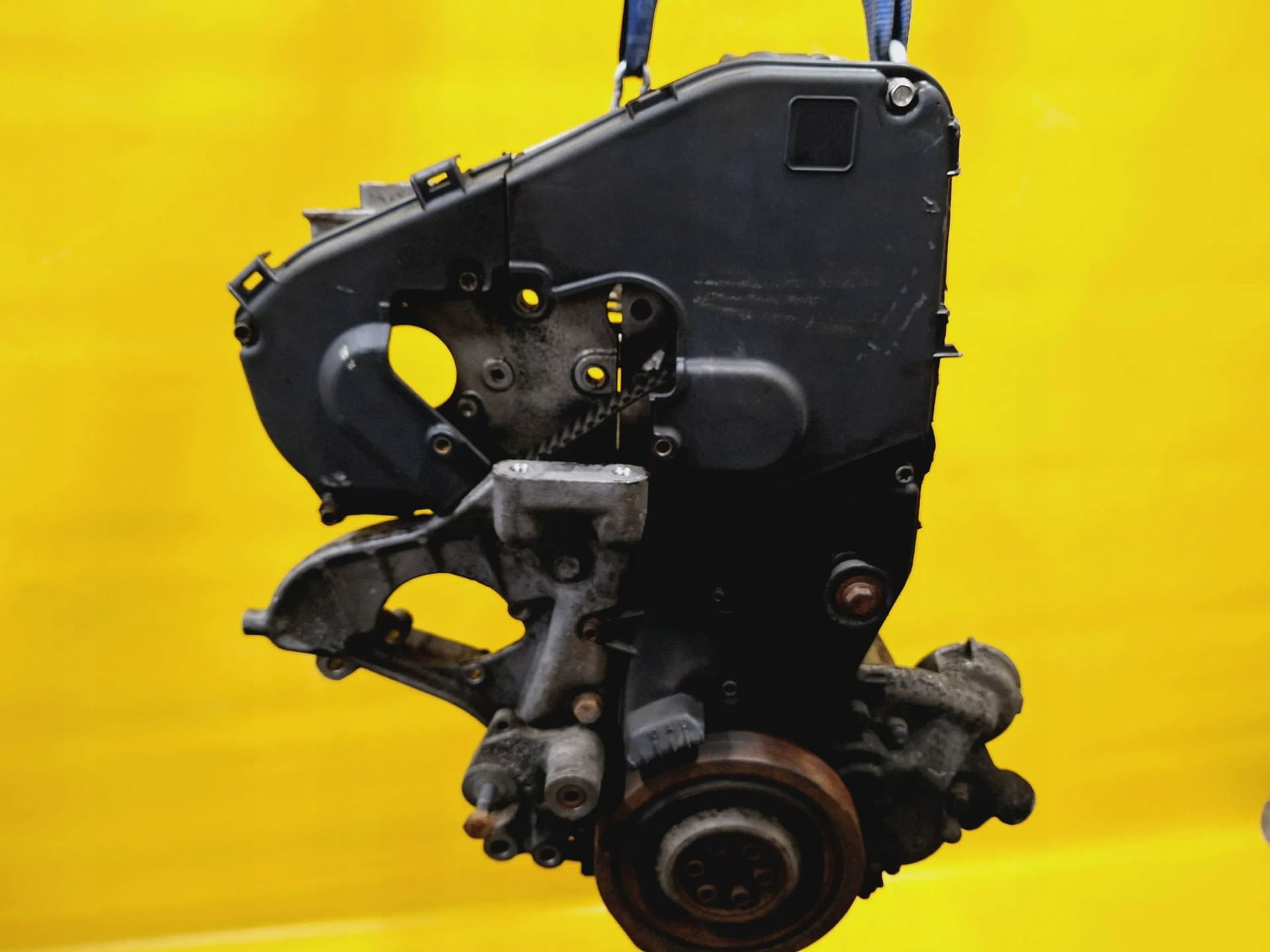 Moteur 839 A6.000 — vue 3