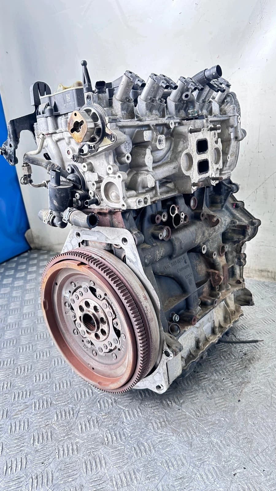 Moteur CULA - Image 1