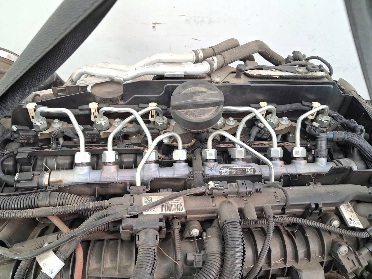 Moteur B57 D30 A — vue 4