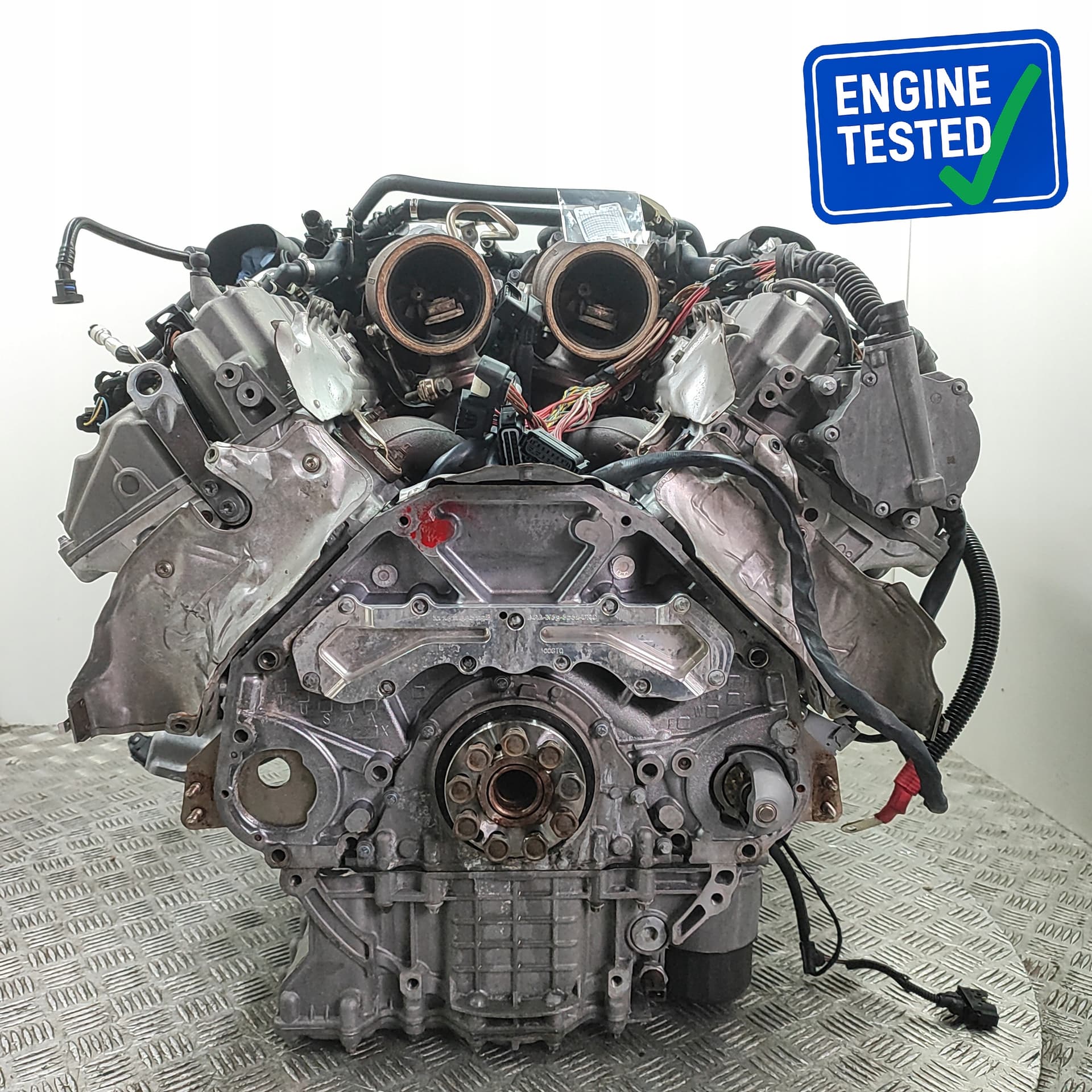 Moteur N63 B44 B pour BMW Serie 5