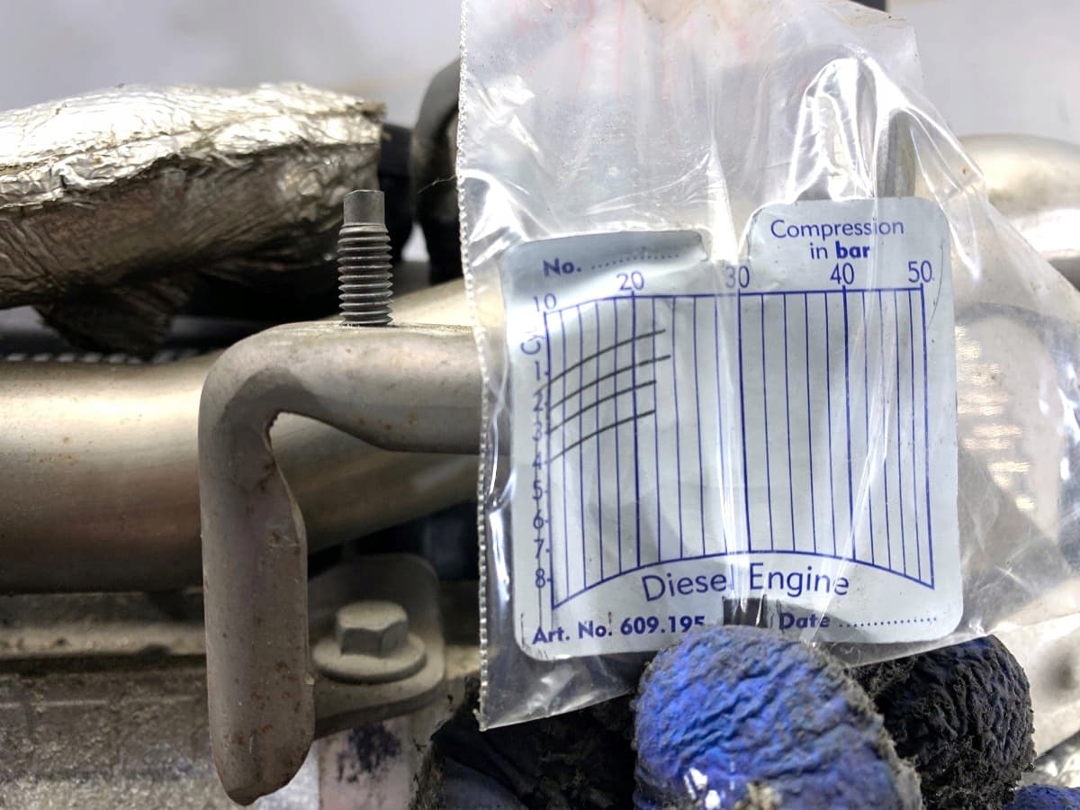 Moteur K9K 657 — vue 4