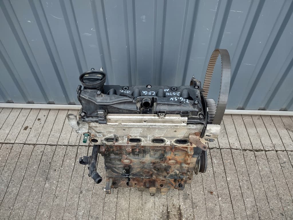 Moteur CFGC — vue 3