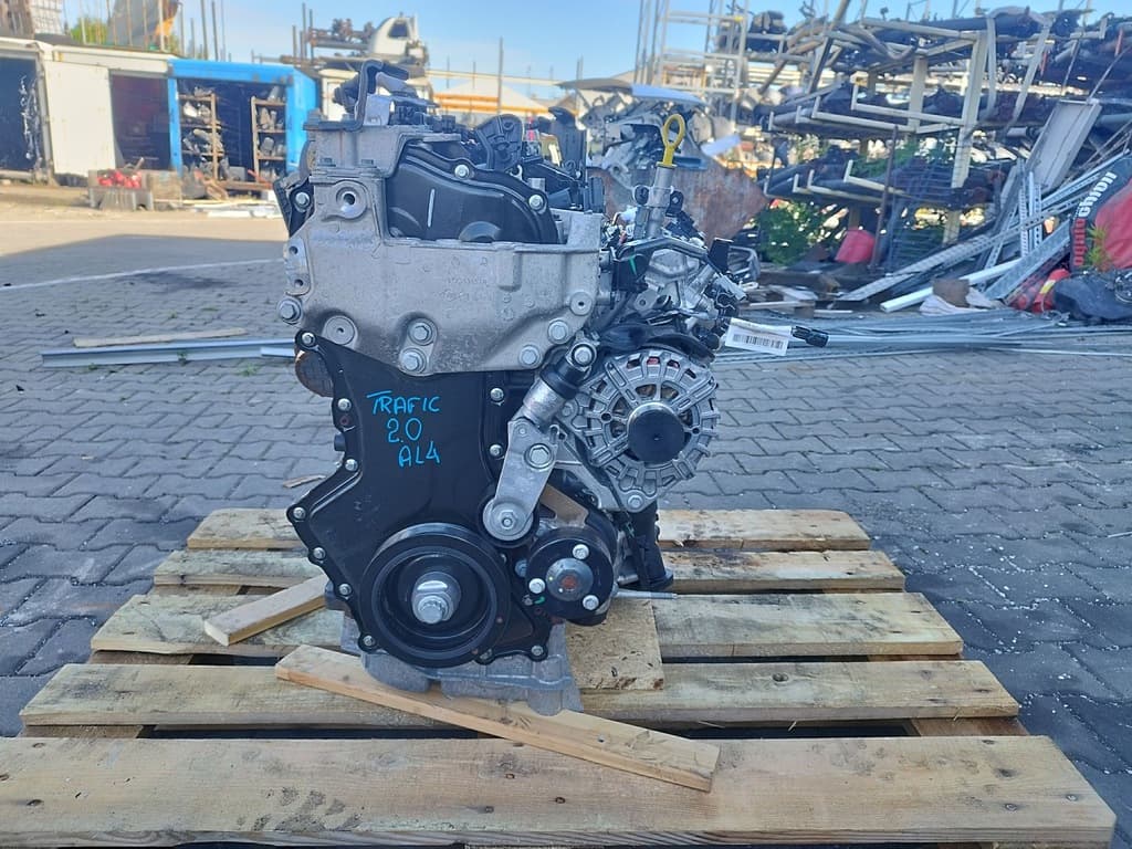 Moteur M9R 710 pour Renault Trafic