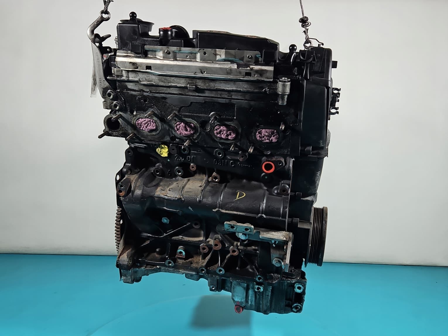 Moteur CNHC - Image 1