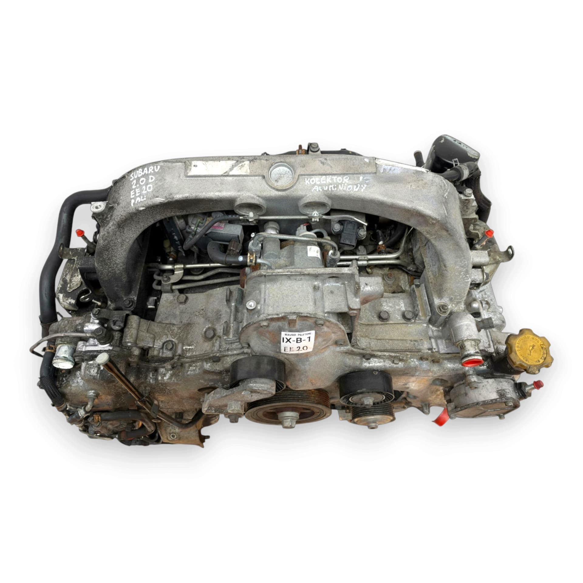 Moteur EE20Z — vue 3