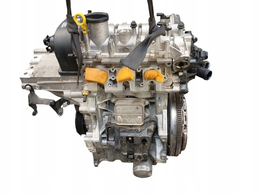 Moteur CHZD — vue 2