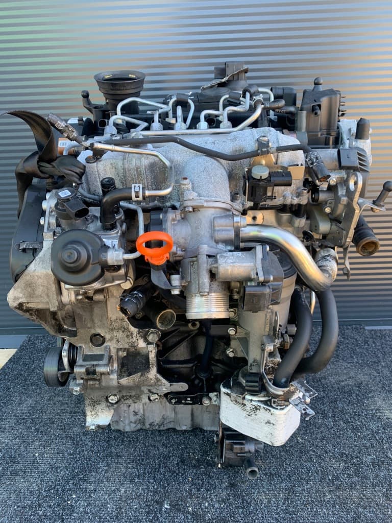Moteur CBDA — vue 2
