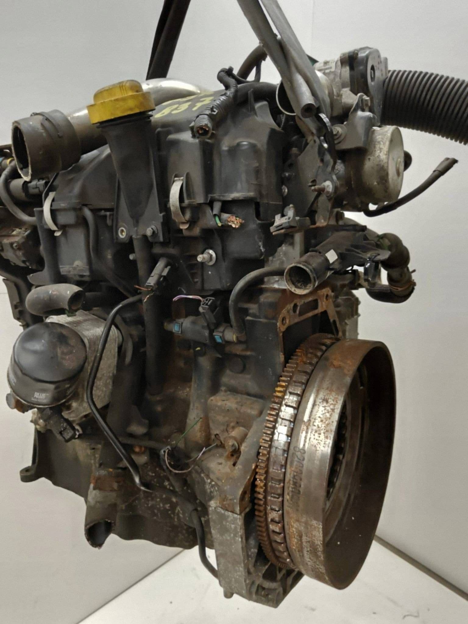 Moteur K9K 837 — vue 6