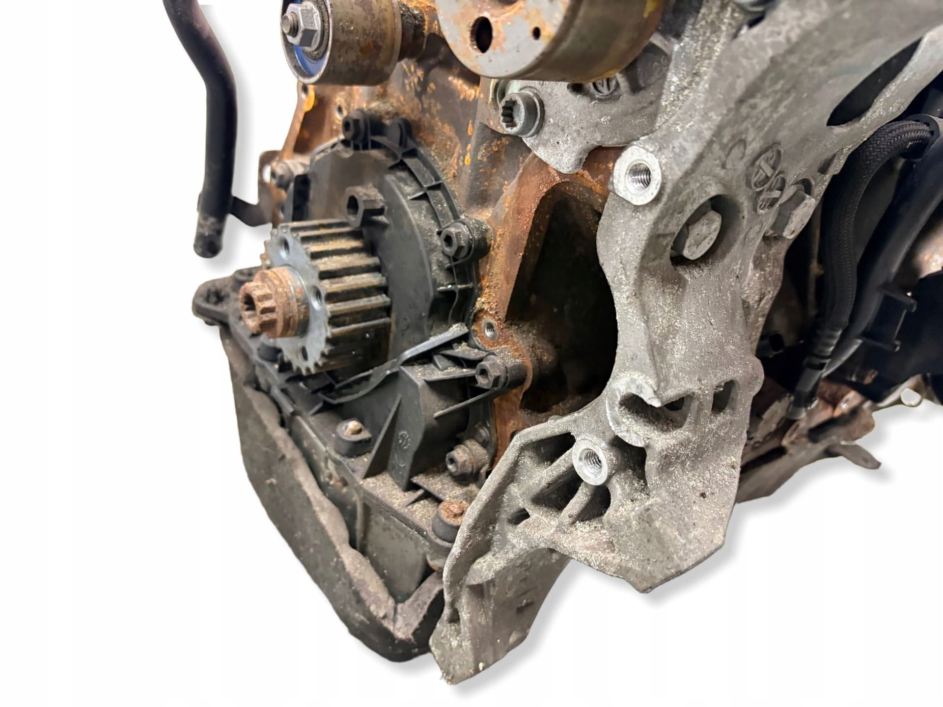 Moteur DGTE — vue 5