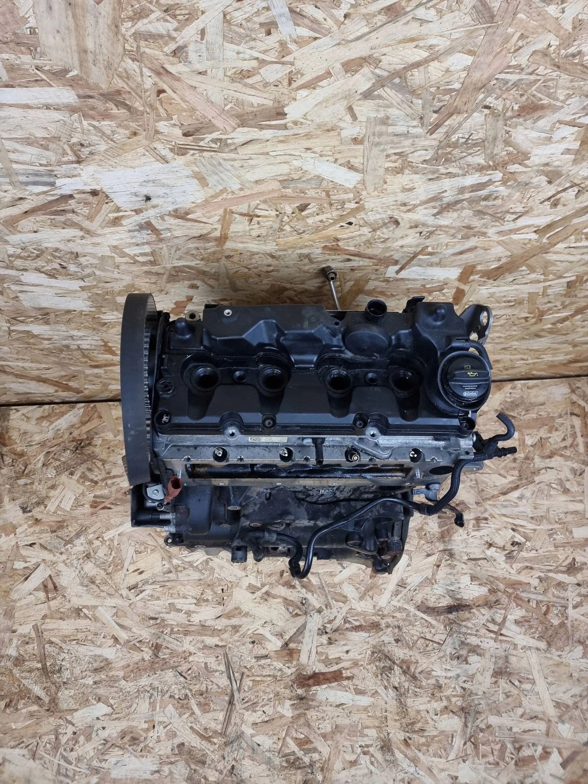 Moteur DETB — vue 2