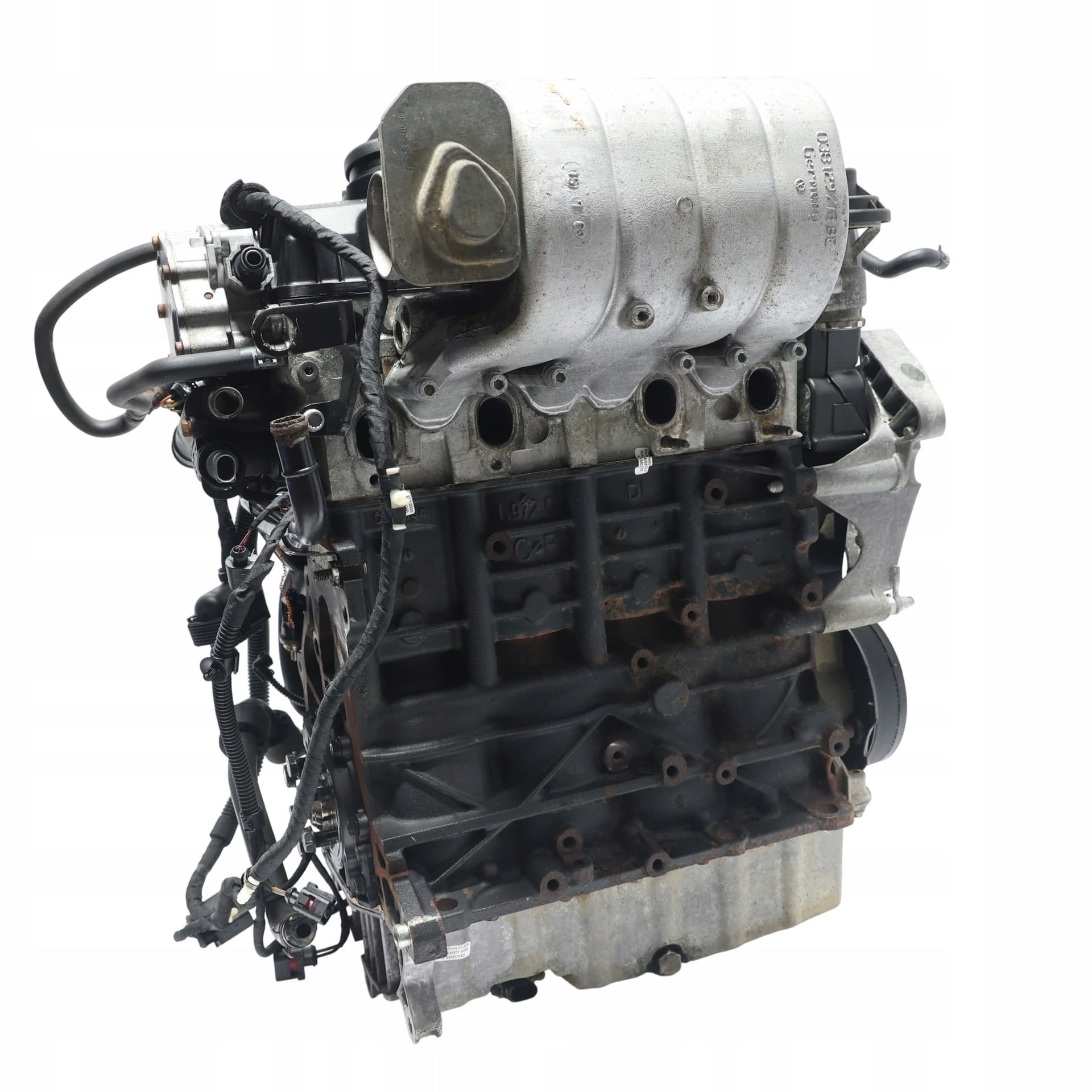 Moteur BST — vue 16