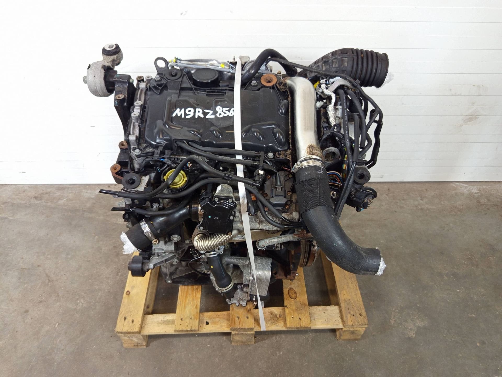 Moteur M9R 856 pour Renault Koleos