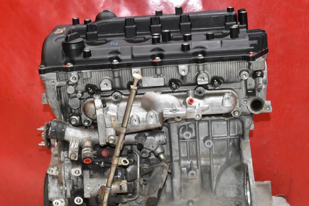 Moteur 4N15 — vue 6