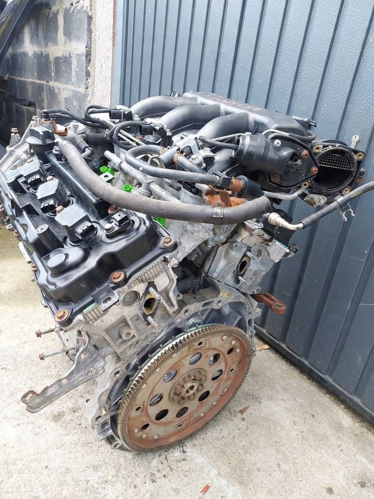 Moteur VQ35 — vue 2
