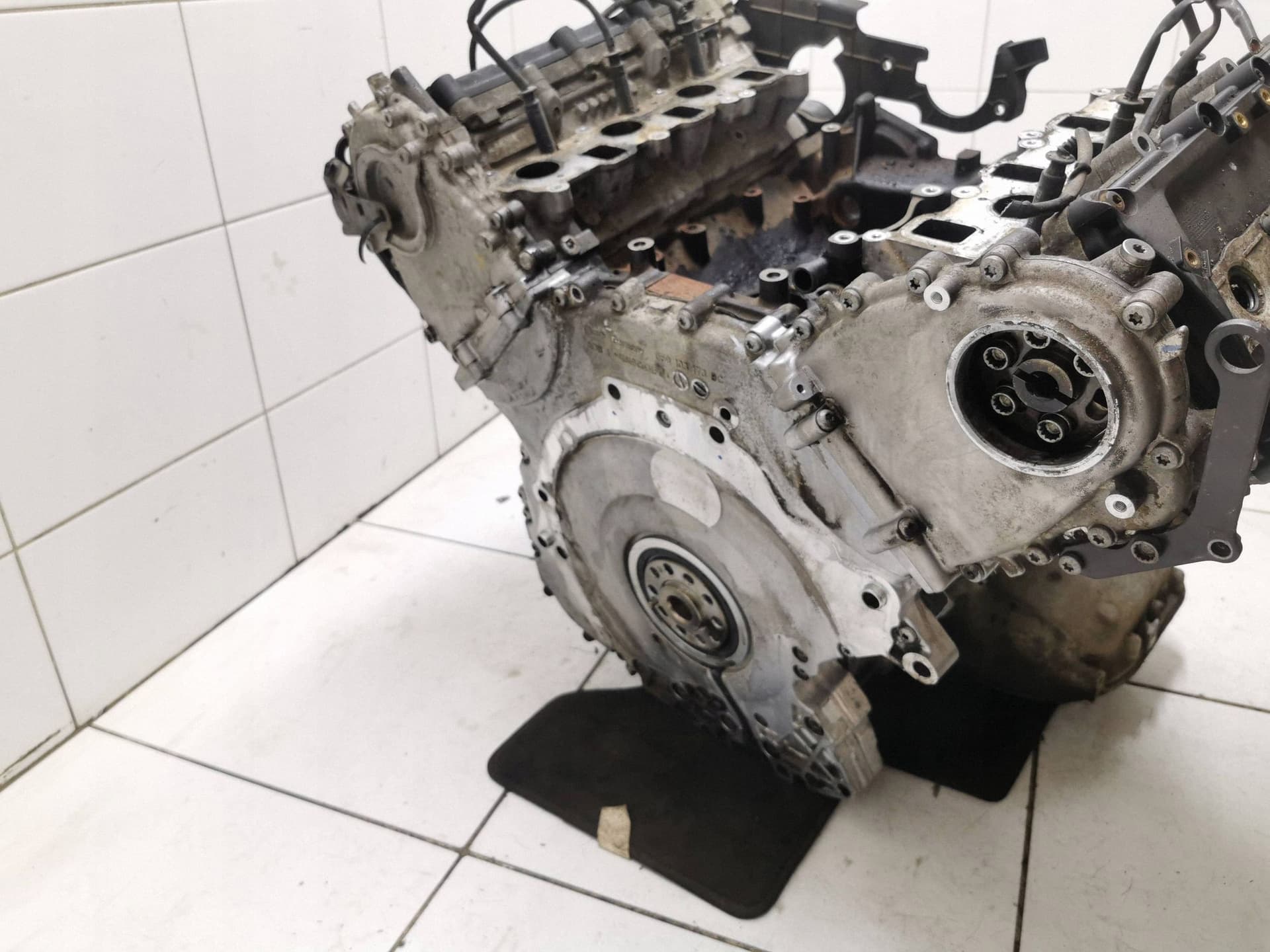 Moteur CGKB — vue 4