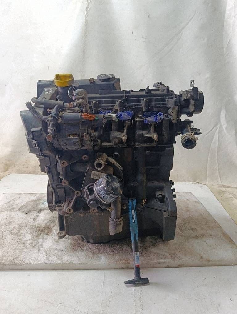 Moteur K9K 282 — vue 3