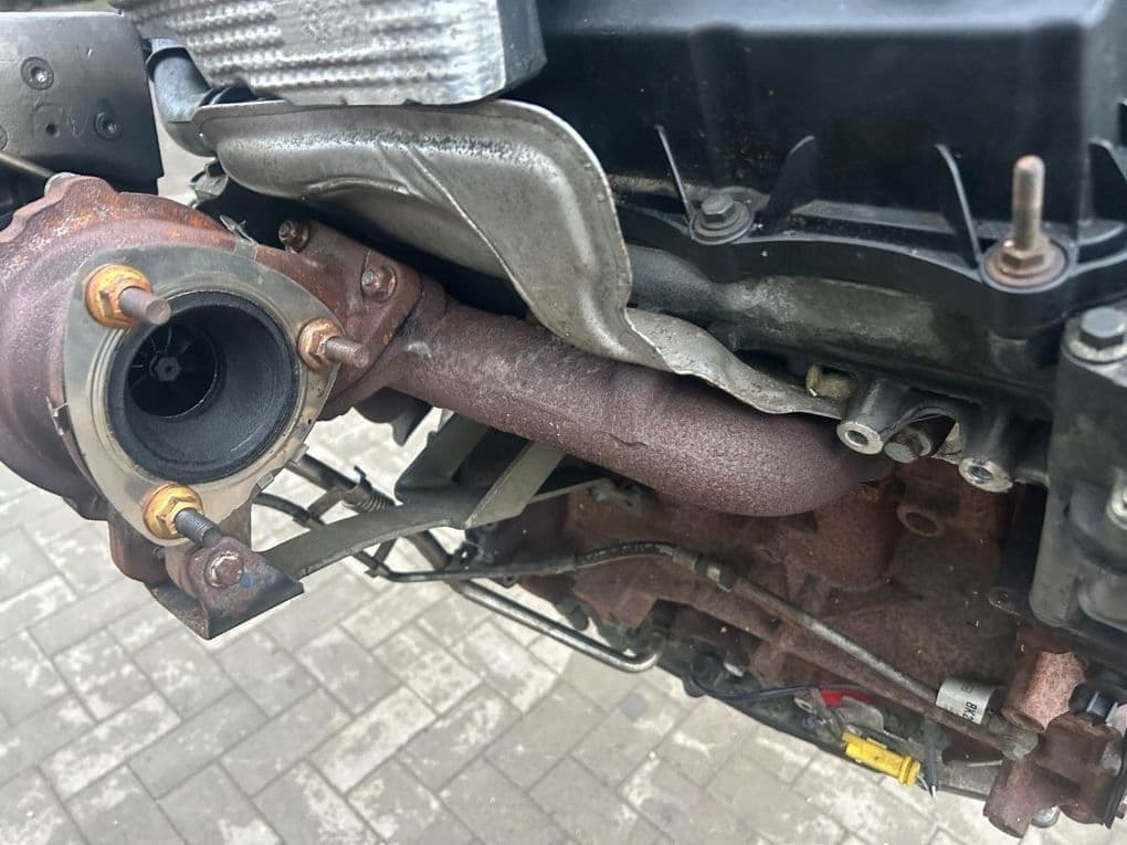 Moteur DRF4 — vue 5