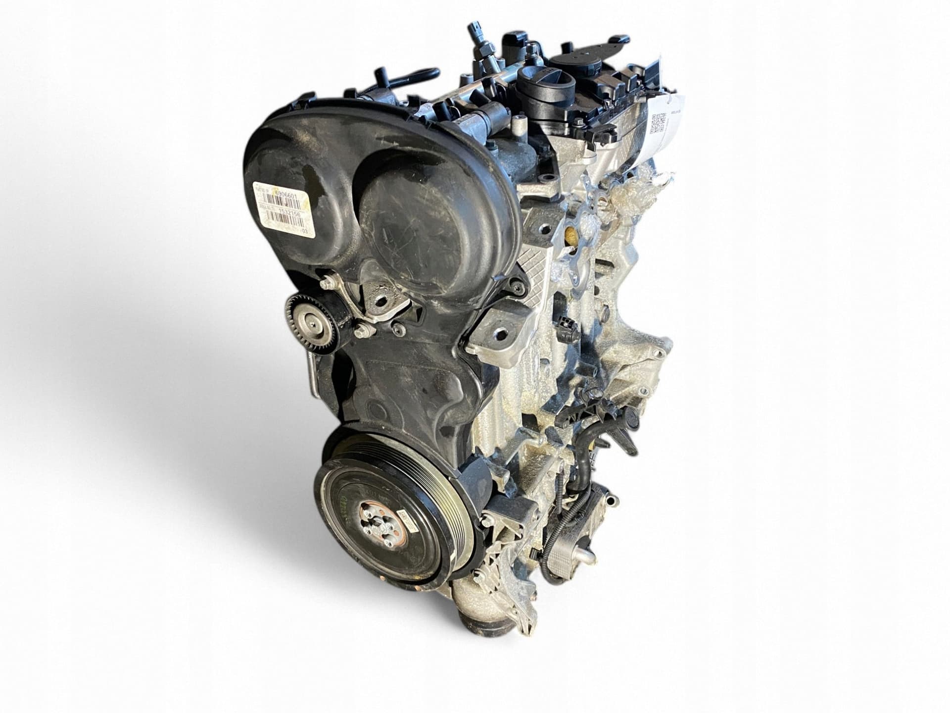 Moteur B 4204 T35 — vue 3