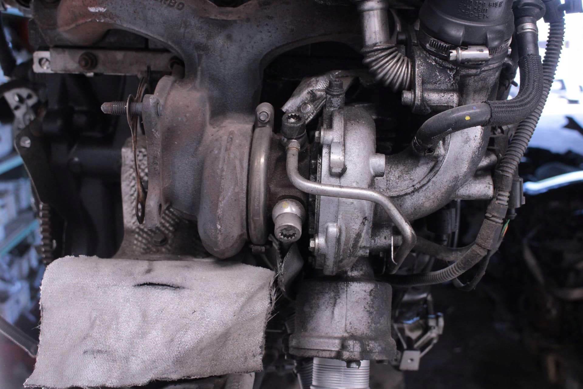 Moteur CAEA — vue 5