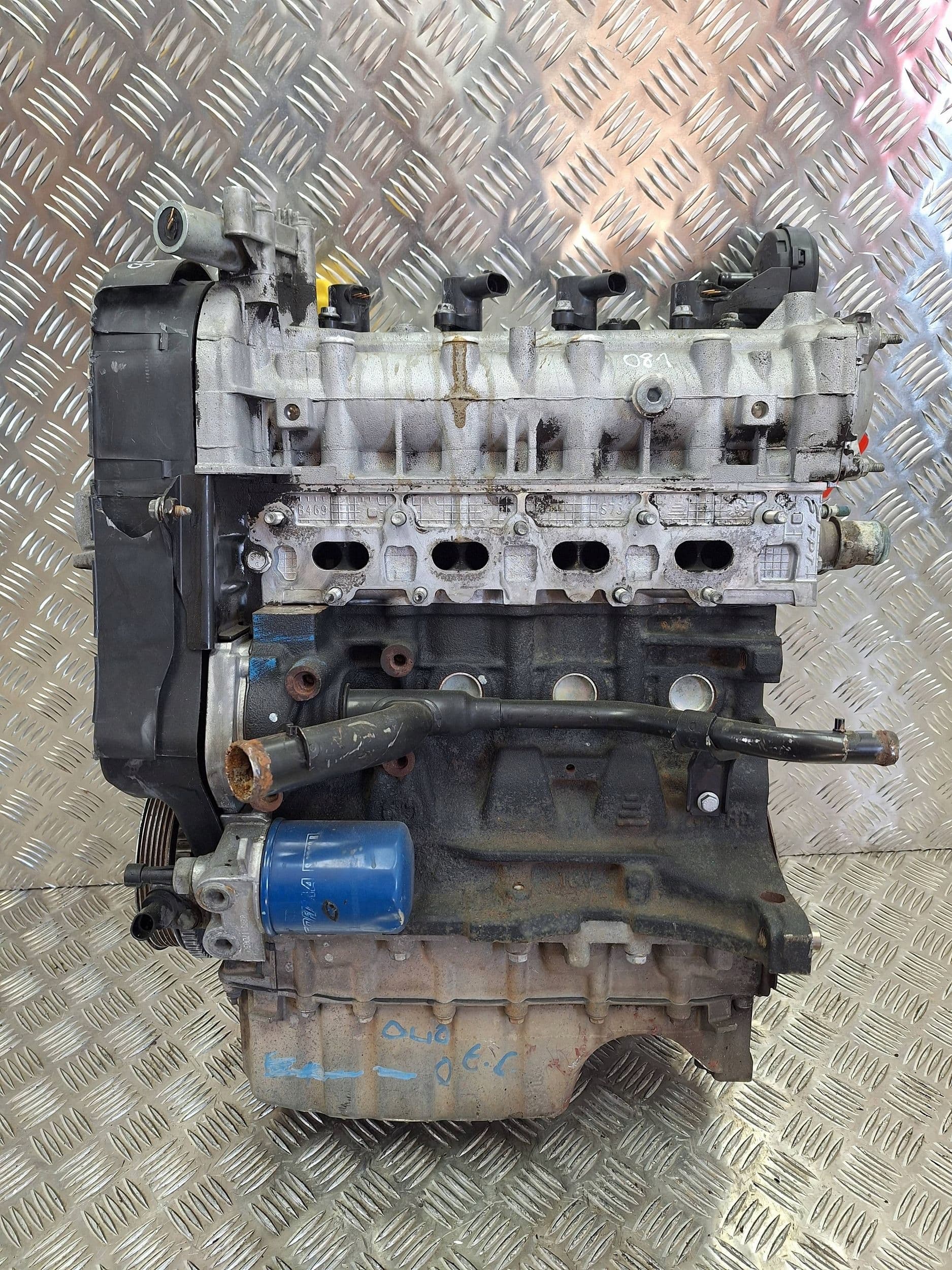 Moteur 955 A1.000 — vue 3