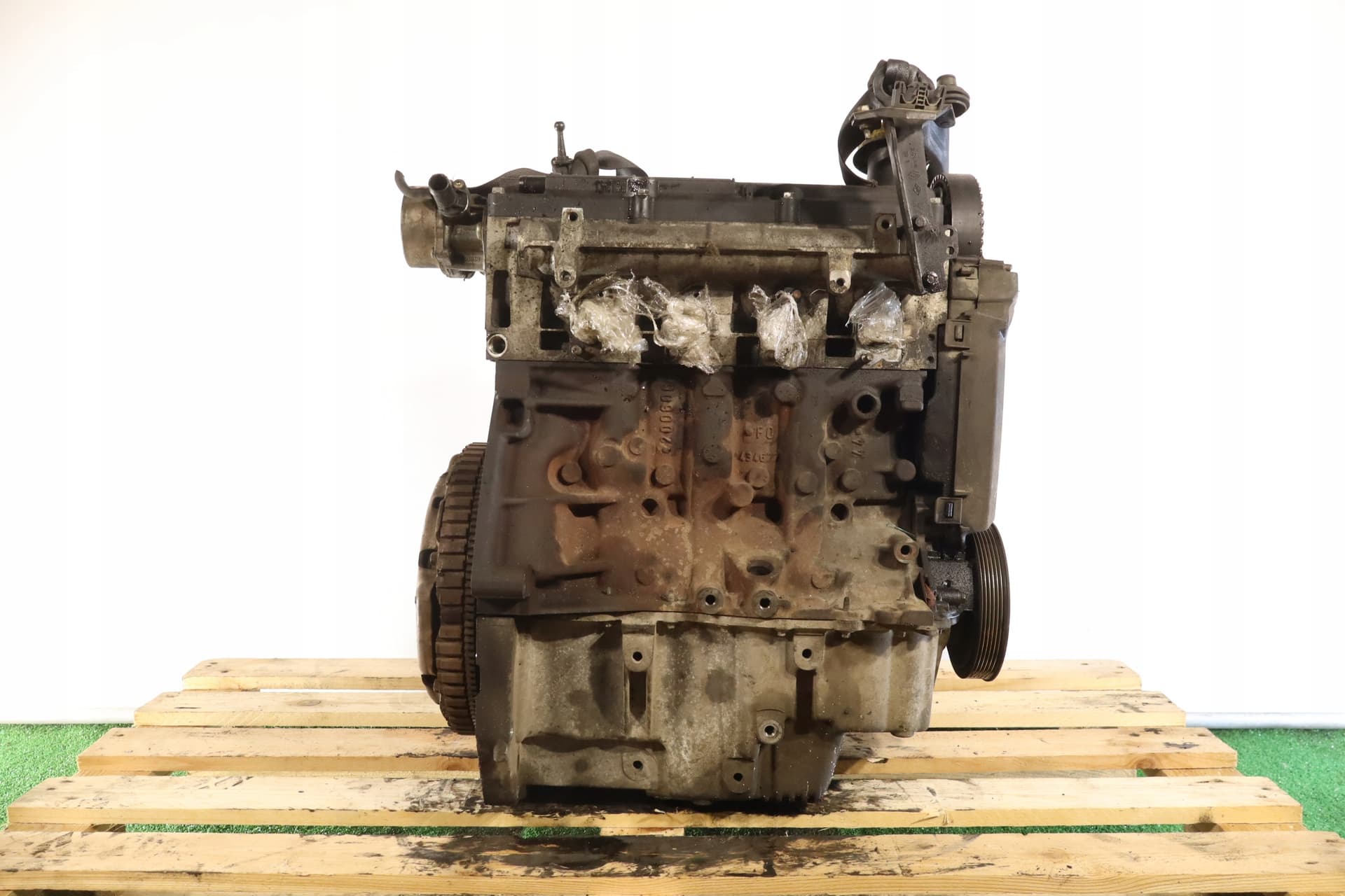 Moteur CR14DE pour Nissan