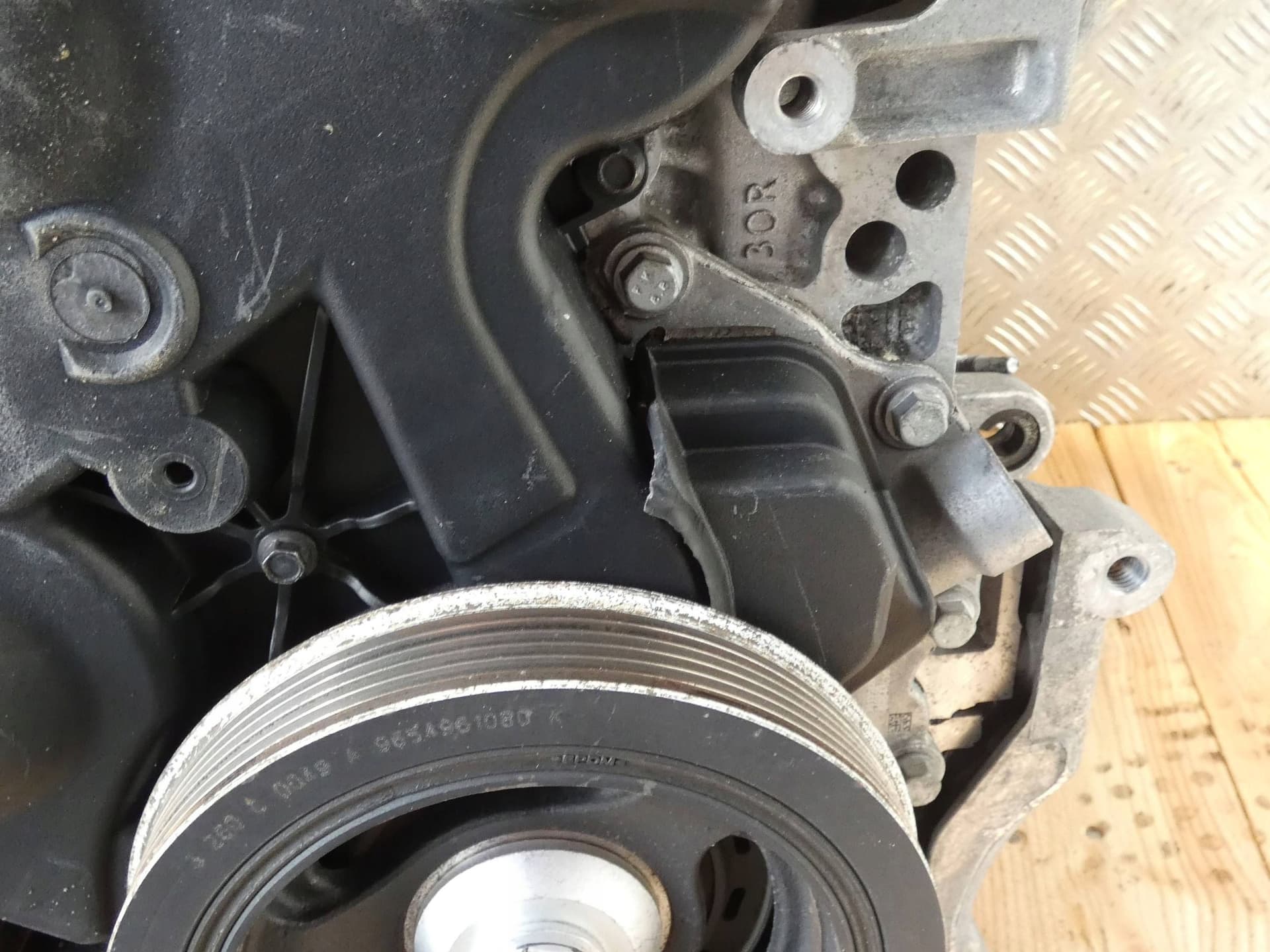 Moteur UGJC — vue 7