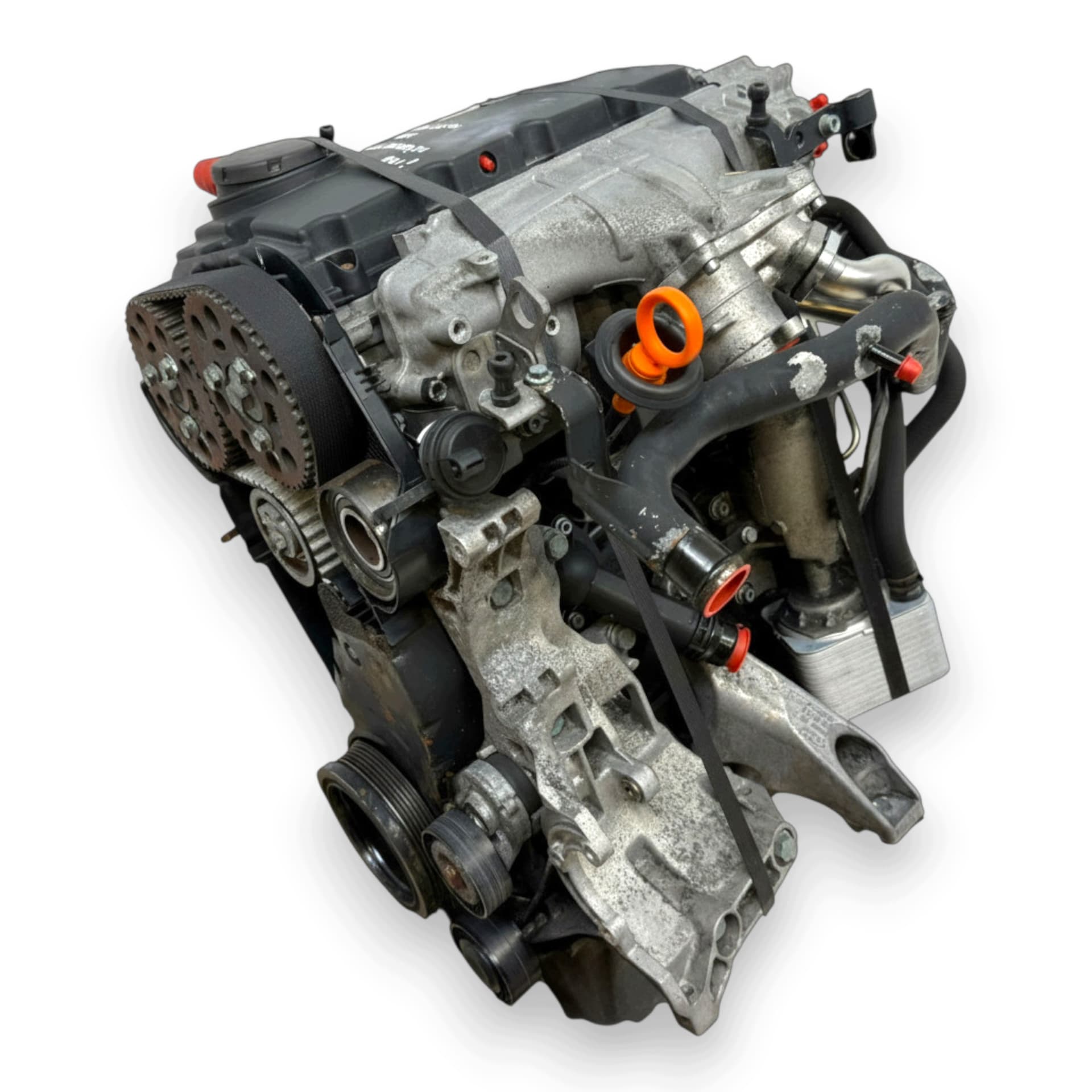 Moteur BRE — vue 8