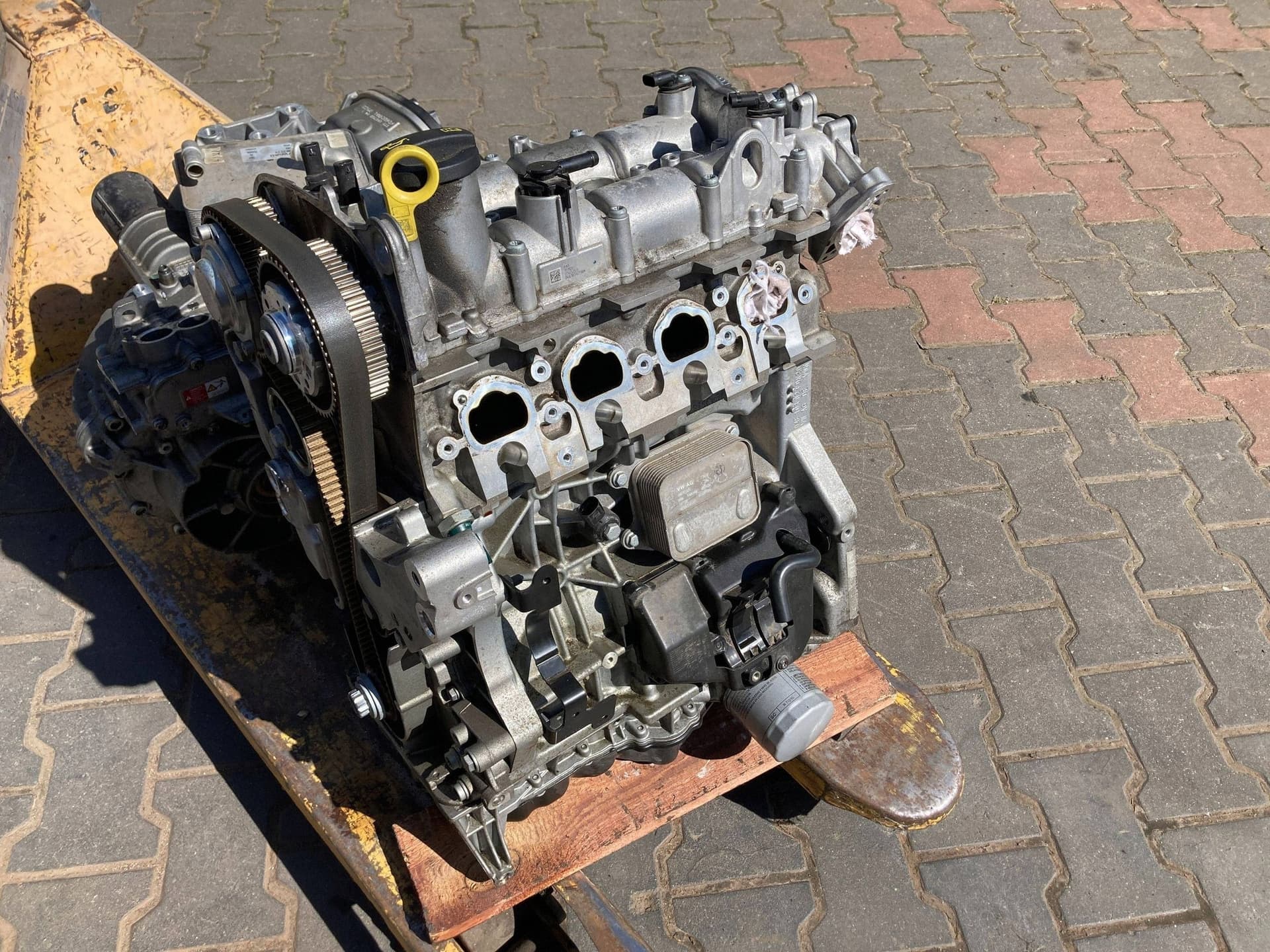 Moteur DGEB - Image 1