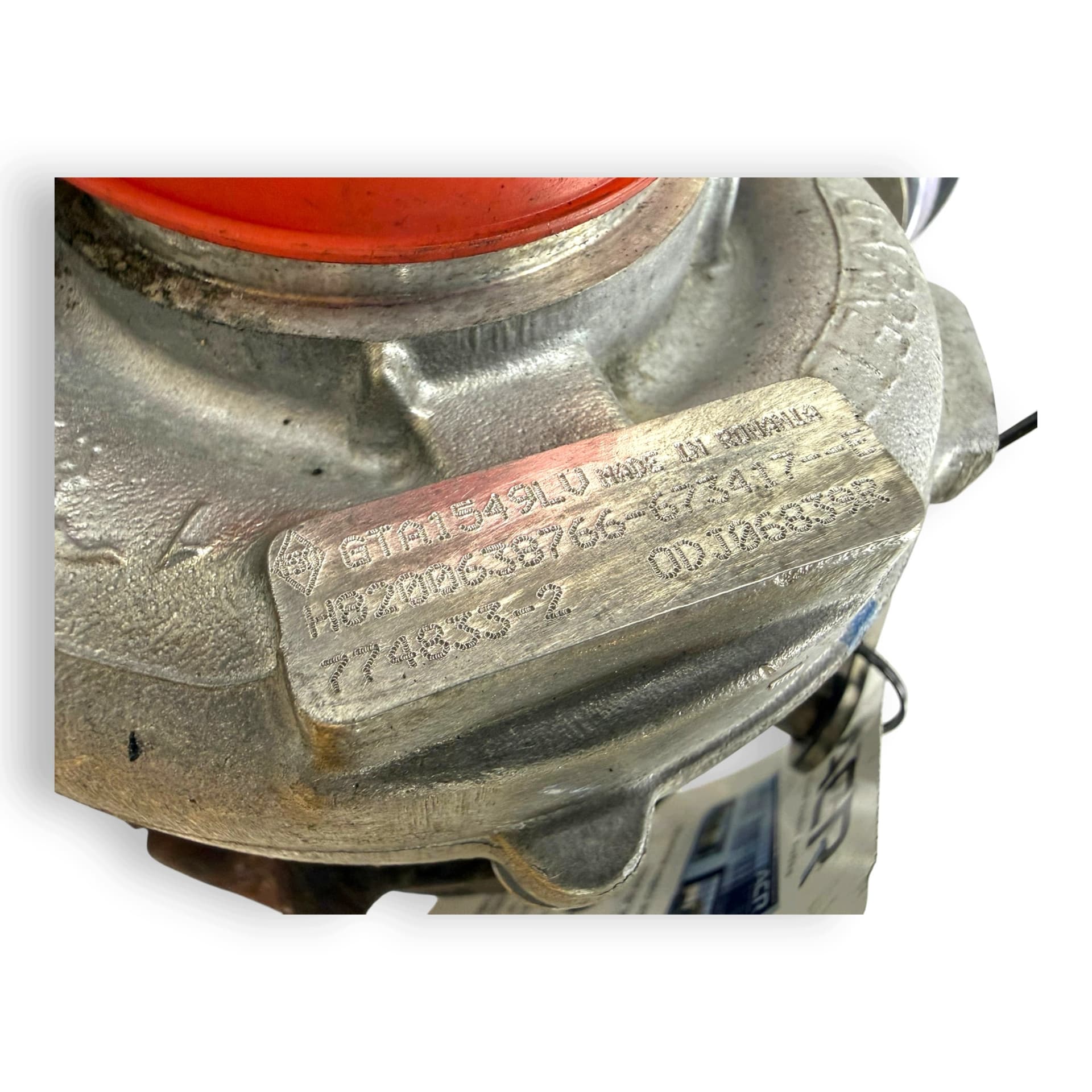 Moteur M9R 815 — vue 11